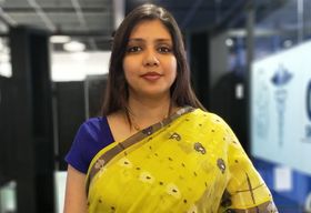 Shaheen Khan, Director, CEDP Skill Institute Mumbai